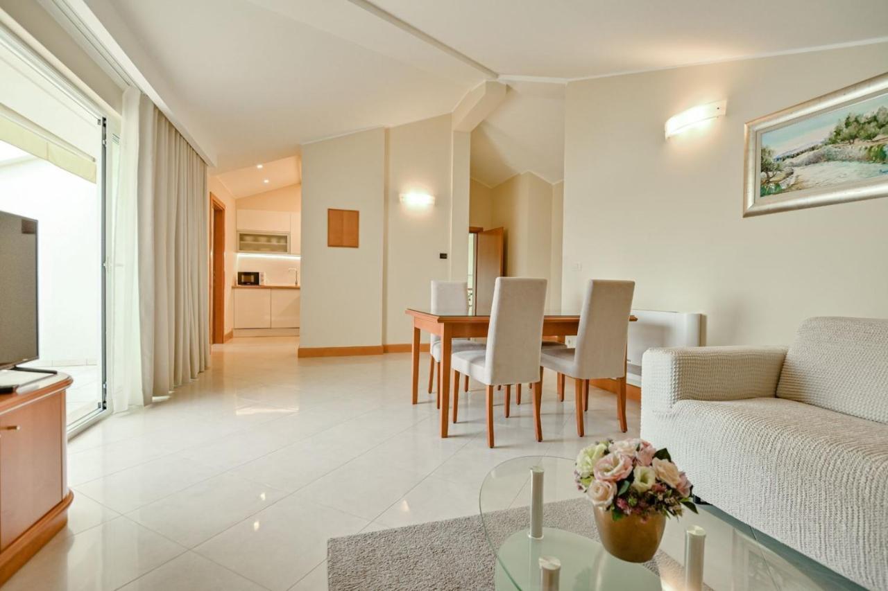 Luxury Apartments Villa Tunera Porat  Extérieur photo